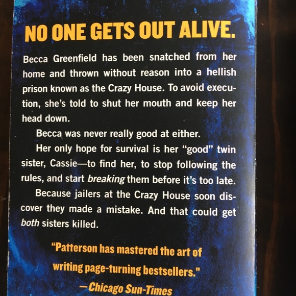 Book bundle 6 📚for 24$ - Picture 5 of 7